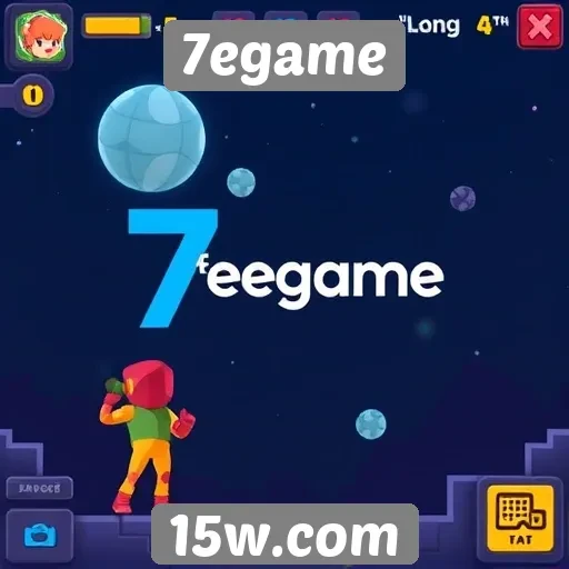 Plataforma 7egame se destaca pela interface amigável