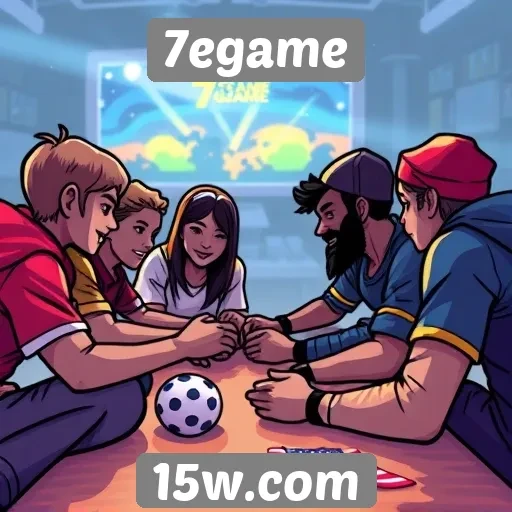 O impacto das comunidades online no 7egame
