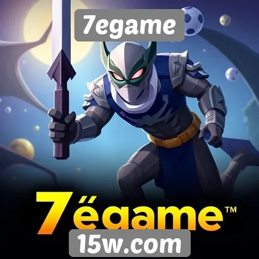 7egame oferece novos jogos online para todos os gostos