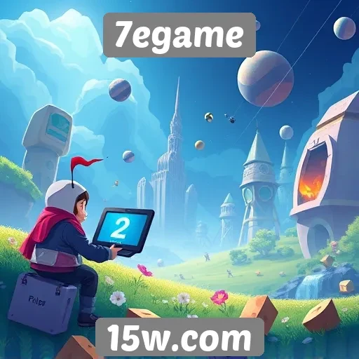 Inovações tecnológicas no site 7egame